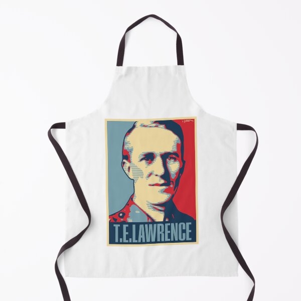 Item preview, T.E. Lawrence designed and sold by DFA.