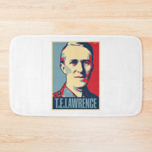 Item preview, T.E. Lawrence designed and sold by DFA.