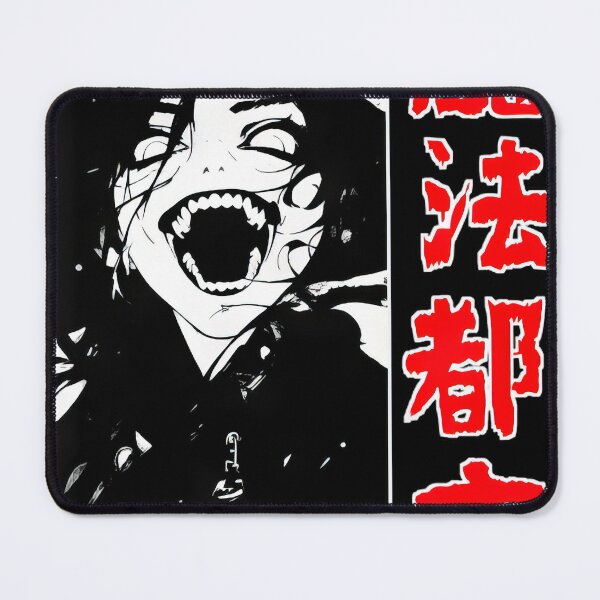 Item preview, Anime Dark Goth Horror Manga Japanese Streetwear Aesthetic #295 designed and sold by mika-gallery.
