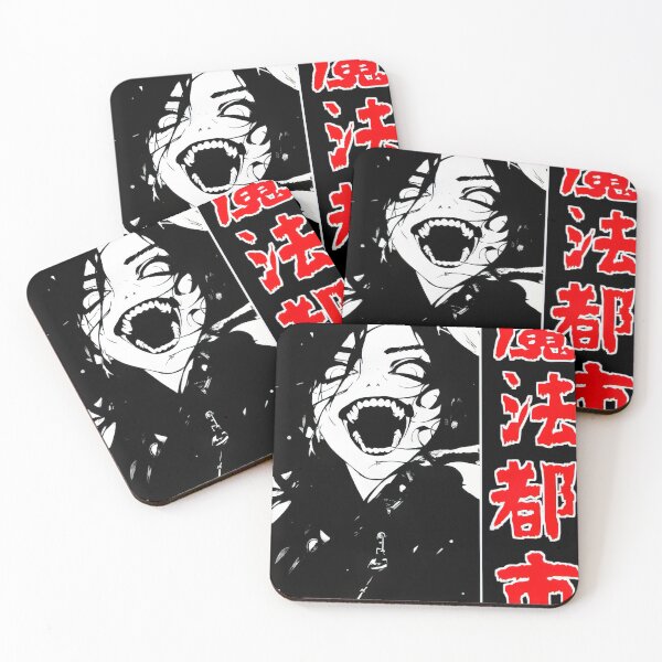 Item preview, Anime Dark Goth Horror Manga Japanese Streetwear Aesthetic #295 designed and sold by mika-gallery.
