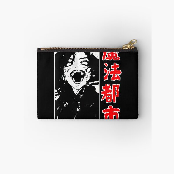 Item preview, Anime Dark Goth Horror Manga Japanese Streetwear Aesthetic #295 designed and sold by mika-gallery.