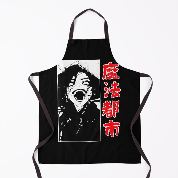 Item preview, Anime Dark Goth Horror Manga Japanese Streetwear Aesthetic #295 designed and sold by mika-gallery.