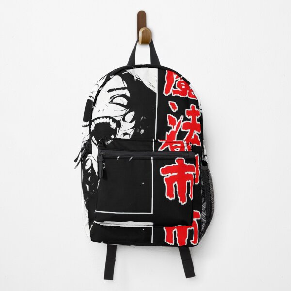 Item preview, Anime Dark Goth Horror Manga Japanese Streetwear Aesthetic #295 designed and sold by mika-gallery.