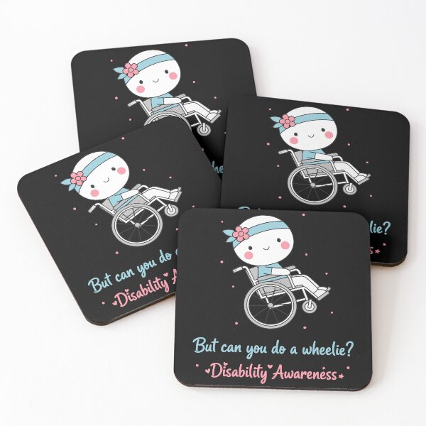 Item preview, Disability Awareness But Can You Do A Wheelie designed and sold by LuminOrb.