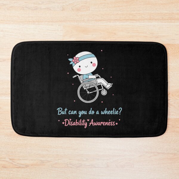 Item preview, Disability Awareness But Can You Do A Wheelie designed and sold by LuminOrb.