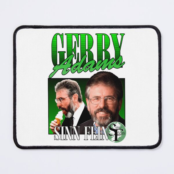 Item preview, Gerry Adams Sinn Fin Vintage designed and sold by PastelWingg.