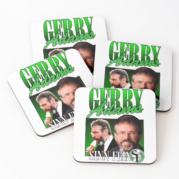 Item preview, Gerry Adams Sinn Fin Vintage designed and sold by PastelWingg.