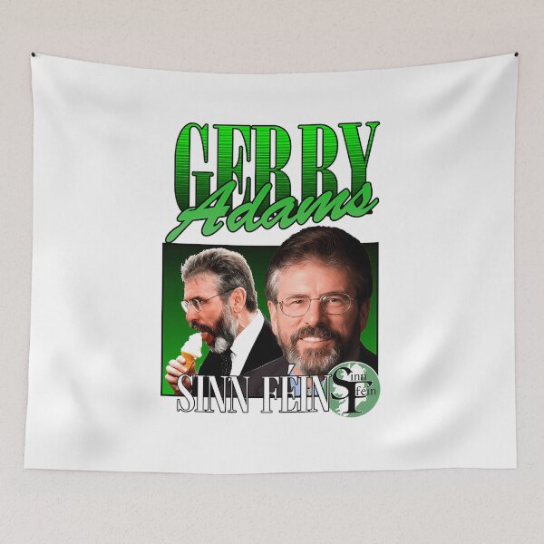 Item preview, Gerry Adams Sinn Fin Vintage designed and sold by PastelWingg.