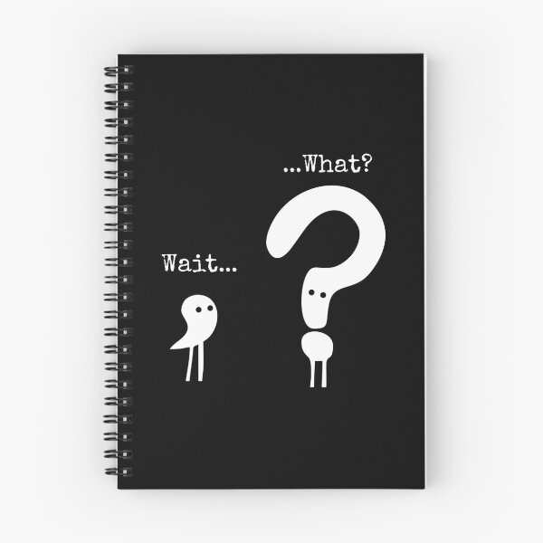 Item preview, Wait What - Funny Saying Graphic designed and sold by berlicaferinz.