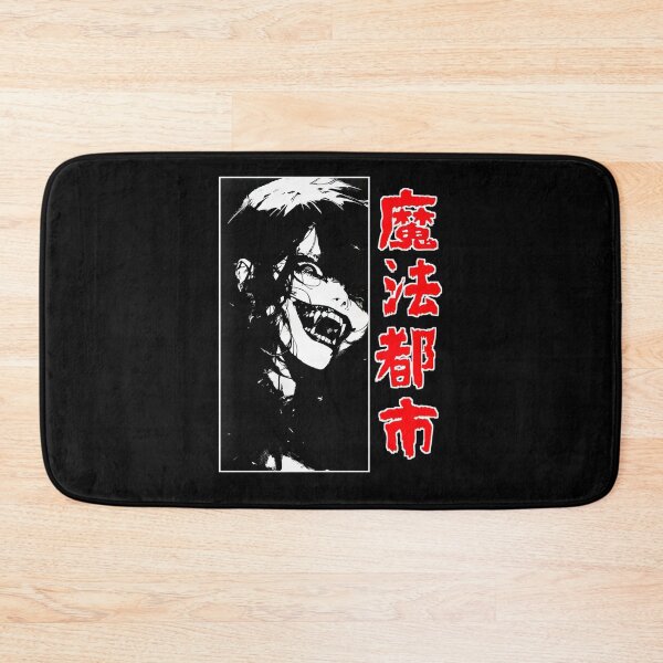Item preview, Goth Horror Manga Japanese Streetwear Black #270 designed and sold by mika-gallery.
