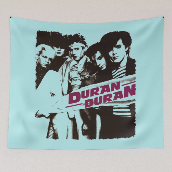 Item preview, Duran Duran Rio designed and sold by xhaagplumley.