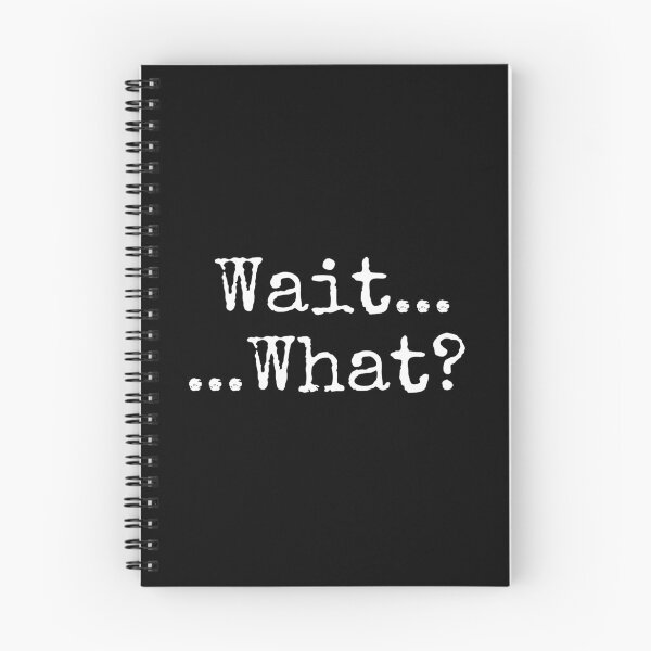 Item preview, Wait...What designed and sold by berlicaferinz.