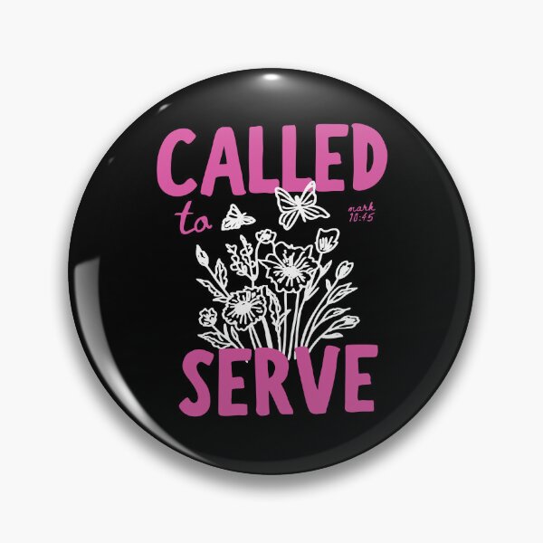 Item preview, Called To Serve designed and sold by Necesario88.