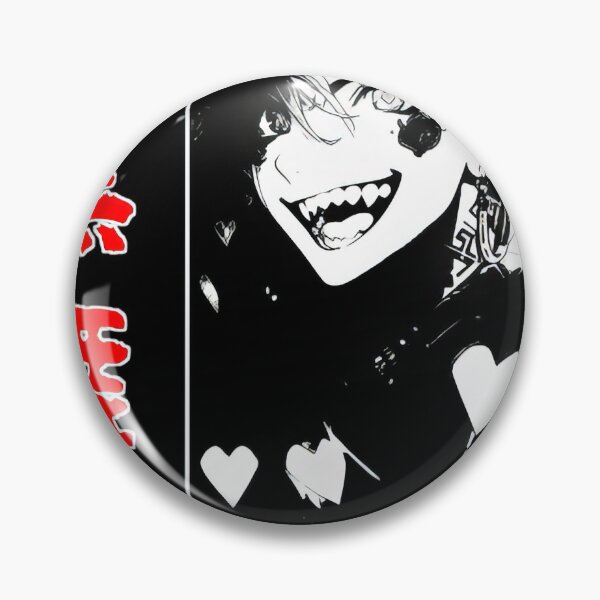 Item preview, Gothic Punk Alternative Dark Anime Eboy Japanese Style #820 designed and sold by mika-gallery.