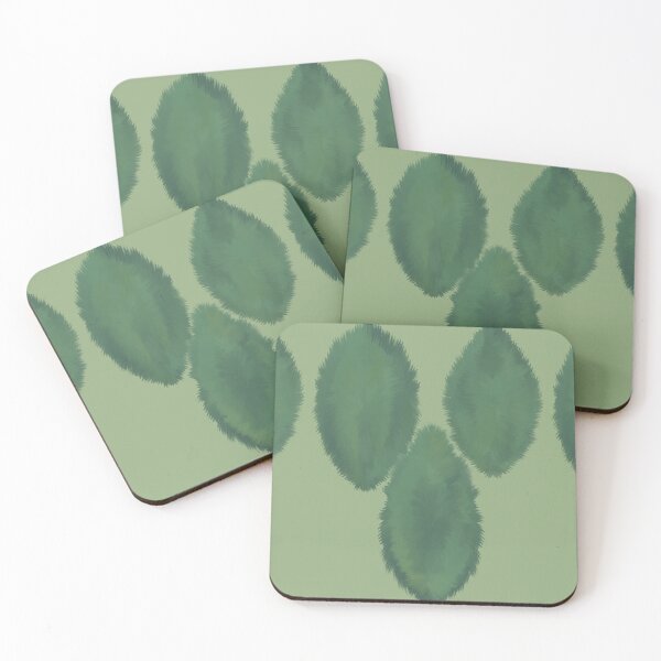 Item preview, Smudged Leaf Motif designed and sold by JaygiesDesign.