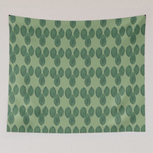 Item preview, Smudged Leaf Motif designed and sold by JaygiesDesign.