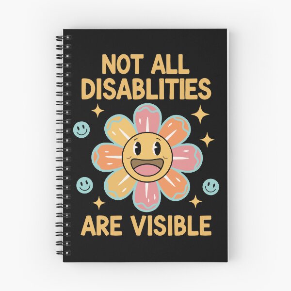 Item preview, Disability Awareness Not All Disablities designed and sold by LuminOrb.