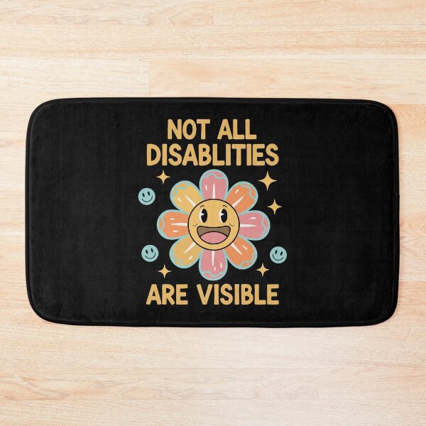 Item preview, Disability Awareness Not All Disablities designed and sold by LuminOrb.