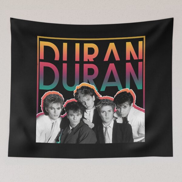Item preview, Duran Duran Rio designed and sold by xhaagplumley.