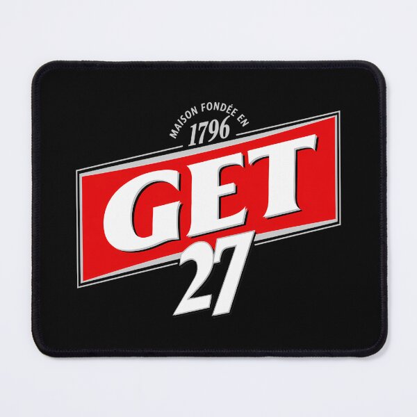 Item preview, Get 27 logo designed and sold by PastelWingg.