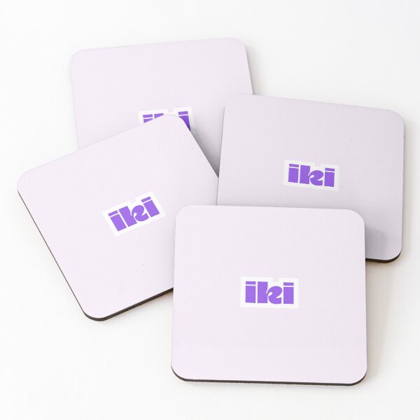 Item preview, Iki designed and sold by SpilloDesign.