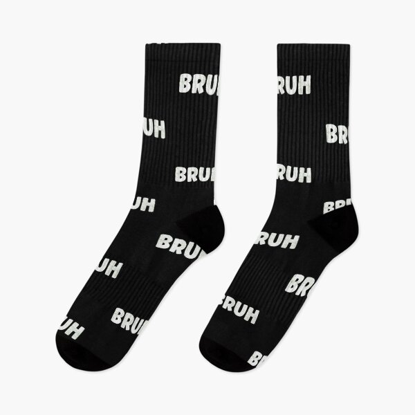 Item preview, BRUH Distressed Slang Text Graphic  designed and sold by StranHabesre51.
