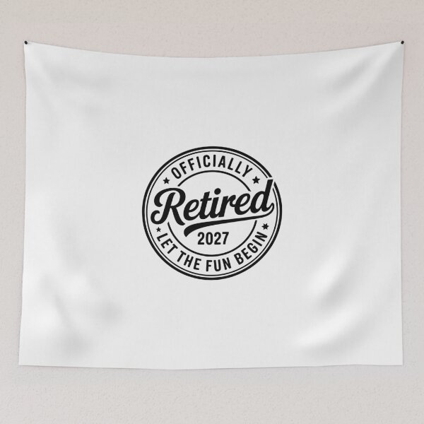 Item preview,  Retired 2027 Let the Fun Begin designed and sold by jkrphoto.