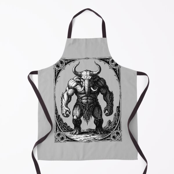 Item preview, Behemoth, Lord of the Wild Depths designed and sold by taiche.