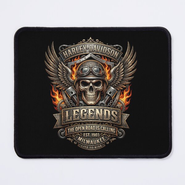 Item preview, Harley Legends Design designed and sold by EzequielBC.