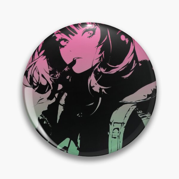 Item preview, Cyberpunk Aesthetic Vaporwave Anime Manga Girl Japanese Streetwear #910 designed and sold by mika-gallery.