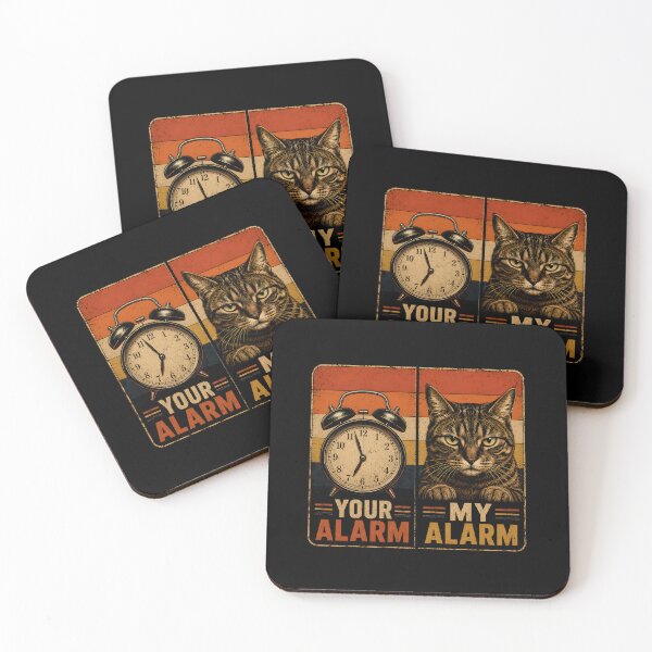 Item preview, Your Alarm My Alarm designed and sold by zoes-ink.