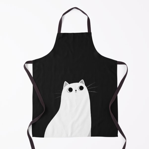 Item preview, MODERN SMALL CAT – Modern Home Art Print designed and sold by MarkedArtPrints.