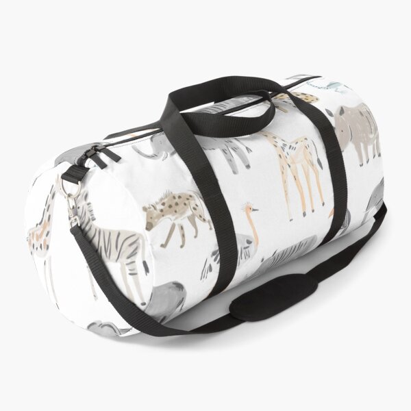 Item preview, Safari Animals Minimal nursery zoo wildlife  designed and sold by Milatoo.