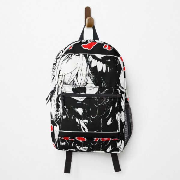 Item preview, Gothic Punk Grunge Alternative Dark Anime Manga Goth Girl Japanese Streetwear Style #991 designed and sold by mika-gallery.
