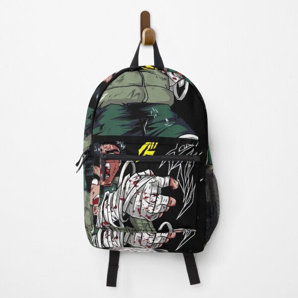Item preview, Taijutsu Warrior #243 designed and sold by lukas-lei-art.