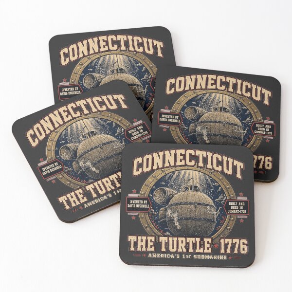 Item preview, The Turtle 1776 America's First Submarine designed and sold by rygenr8.