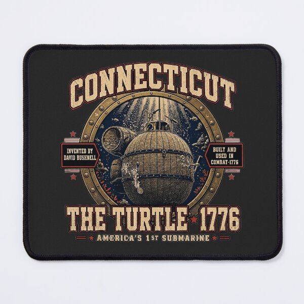 Item preview, The Turtle 1776 America's First Submarine designed and sold by rygenr8.