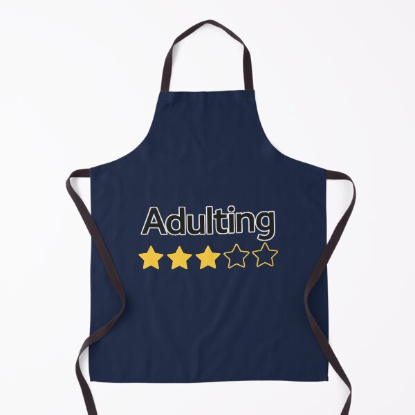 Item preview, Adulting designed and sold by happyteeshirt.