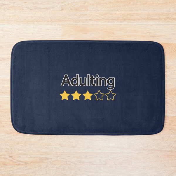 Item preview, Adulting designed and sold by happyteeshirt.