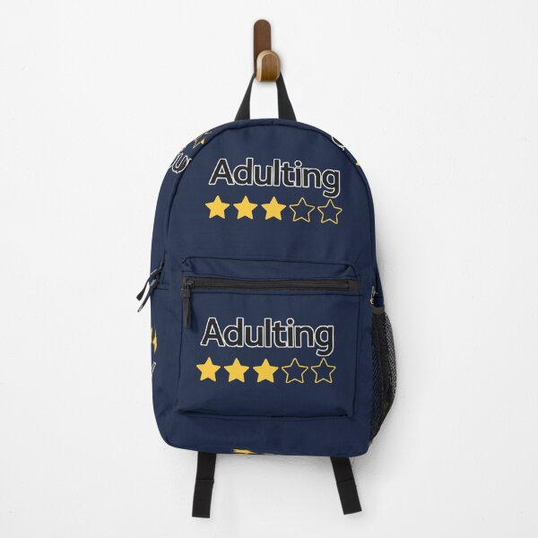 Item preview, Adulting designed and sold by happyteeshirt.