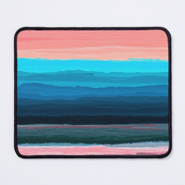 Item preview, ABSTRACT SKY – Modern Home Art Print designed and sold by MarkedArtPrints.