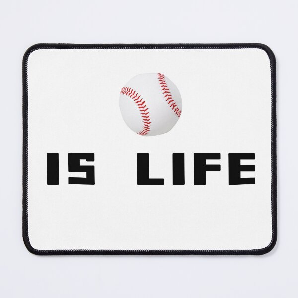 Item preview, Baseball Is Life Quote T-Shirt – Baseball Lover Gift | Uncle Jichuan designed and sold by Uncle-Jichuan.