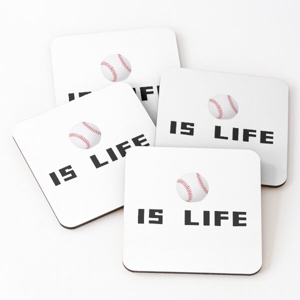 Item preview, Baseball Is Life Quote T-Shirt – Baseball Lover Gift | Uncle Jichuan designed and sold by Uncle-Jichuan.