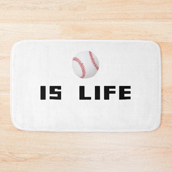 Item preview, Baseball Is Life Quote T-Shirt – Baseball Lover Gift | Uncle Jichuan designed and sold by Uncle-Jichuan.
