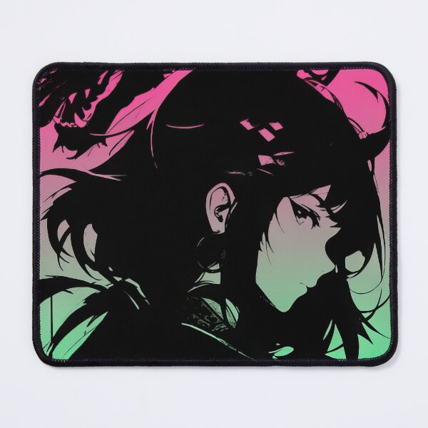 Item preview, Dark Flower Cyberpunk Aesthetic Vaporwave Anime Manga Girl Japanese Streetwear #829 designed and sold by mika-gallery.