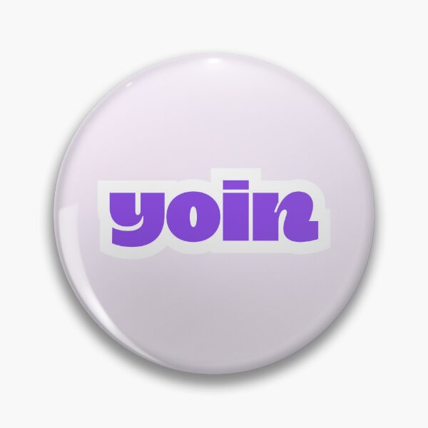 Item preview, Yoin designed and sold by SpilloDesign.