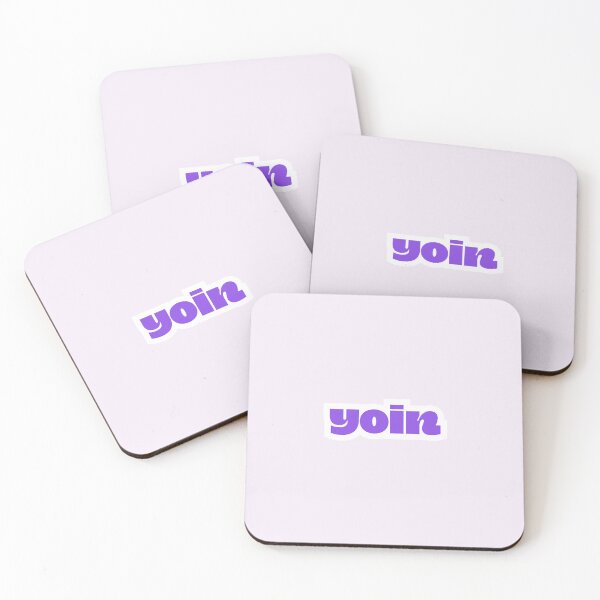 Item preview, Yoin designed and sold by SpilloDesign.