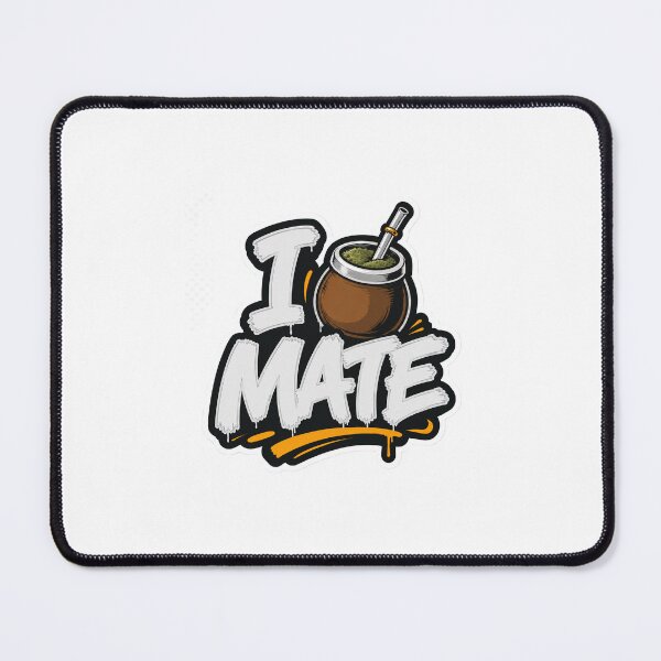 Item preview, Mate Lover | Yerba Mate Energy  designed and sold by DePorAlla.