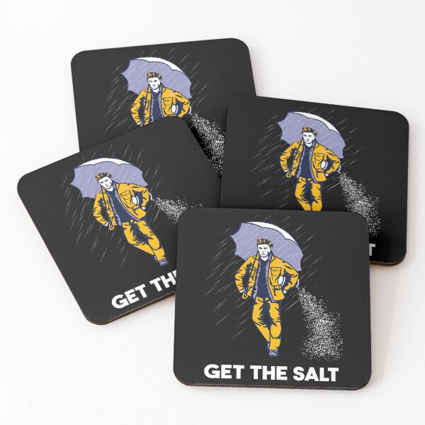 Item preview, Get The Salt designed and sold by PastelWingg.