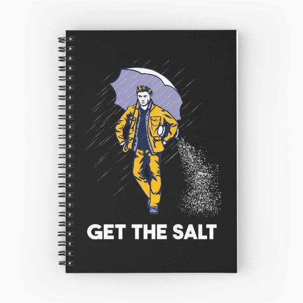 Item preview, Get The Salt designed and sold by PastelWingg.